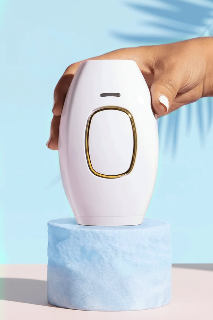 Depiladora Láser en casa Lummia IPL Pro: resultados en 12 semanas