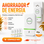 💚🔋Ahorrador de Energía - 💚🔋 ¡Más ahorro, más practicidad y menos desperdicio de energía!💚🔋