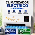 ❄️🌀SplitMax - Ventilax Portátil, Potente y Económico🌀❄️