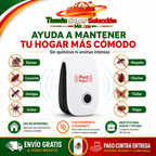 Repelente ultrasonico de plagas potente