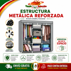 SmartCloset - Armario práctico, organizado y listo en minutos