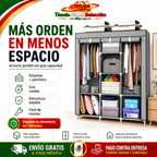 SmartCloset - Armario práctico, organizado y listo en minutos