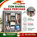 SmartCloset - Armario práctico, organizado y listo en minutos