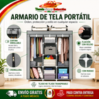 SmartCloset - Armario práctico, organizado y listo en minutos